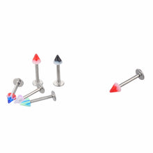 100Pcs Women Body Jewelry Eyebrow Navel Belly Lip Tongue Nose Piercing Bar Ring Jewelry