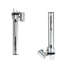 100X Microscope Pocket Currency LED Light Jewelry Magnifier Lens Loupe Glass