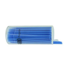 100pc Eyelash Extension Micro Brushes Disposable Individual Applicators Mascara