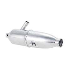 102009 02124 Golden Aluminum Exhaust Pipe for 110 HSP Nitro Car RC Car Parts