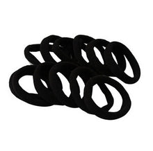 10PCS Elastic Rope Ring Hairband Women Girls Hair Band Ponytail Holder