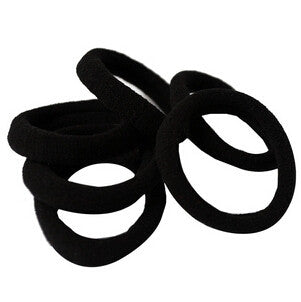 10PCS Elastic Rope Ring Hairband Women Girls Hair Band Ponytail Holder