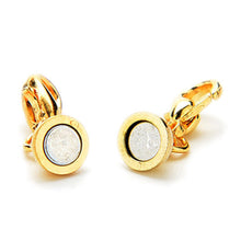 10PCS Silver/Gold Plated Strong Paved Magnetic Clasps Jewelry Findings Magnetic Clasps Lobster Clasps for Necklace and Bracelets