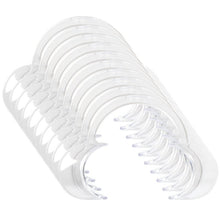 10pcss 3 size C Shape Teeth Whitening Dental Equipment Intraoral Cheek Retractor Lip Mouth Opener Tooth Whitener