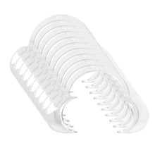 10pcss 3 size C Shape Teeth Whitening Dental Equipment Intraoral Cheek Retractor Lip Mouth Opener Tooth Whitener