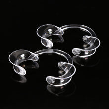 10pcss 3 size C Shape Teeth Whitening Dental Equipment Intraoral Cheek Retractor Lip Mouth Opener Tooth Whitener