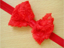 10Pcs Baby Girls Lace Headband Bow Headband Infant Hair Band kids Hair Accessories s