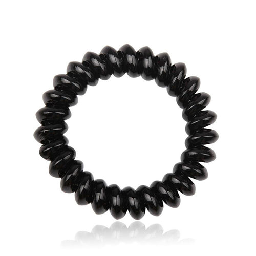 10Pcs women headdress head flower hair accessories hair ring hair rope candy-colored telephone wire