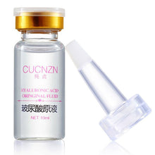 10ml Make Up Skin Liquid Ampoules Pure Liquid Hyaluronic Acid Serum Fluid Anti-Aging Wrinkle Collagen