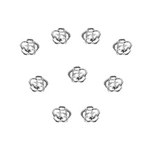 10pcss 3D Rhinestones Nail Art Glitters Sticker Tipanicure DIY Decorations