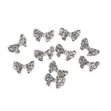 10pcss 3D Rhinestones Nail Art Glitters Sticker Tipanicure DIY Decorations
