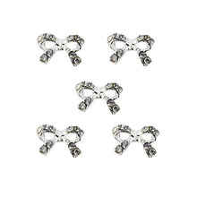 10pcss 3D Rhinestones Nail Art Glitters Sticker Tipanicure DIY Decorations