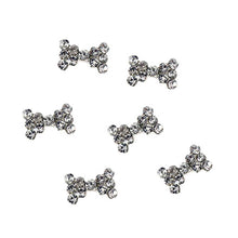 10pcss 3D Rhinestones Nail Art Glitters Sticker Tipanicure DIY Decorations