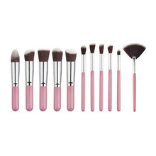 1 Facial Make Up Brushes Tools Cosmetic Makeup Brushes Set Kit Foundation Brusheaquiagem