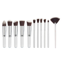 1 Facial Make Up Brushes Tools Cosmetic Makeup Brushes Set Kit Foundation Brusheaquiagem