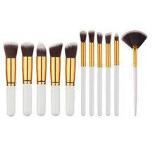 1 Facial Make Up Brushes Tools Cosmetic Makeup Brushes Set Kit Foundation Brusheaquiagem