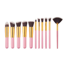 1 Facial Make Up Brushes Tools Cosmetic Makeup Brushes Set Kit Foundation Brusheaquiagem