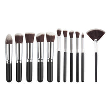 1 Facial Make Up Brushes Tools Cosmetic Makeup Brushes Set Kit Foundation Brusheaquiagem