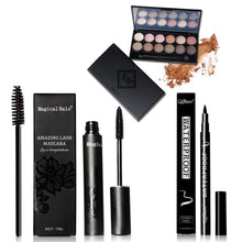 12 Colors Professional Nude Eyeshadow Palette Makeup Matte Eye Shadow Palette +Eyes Makeup+ Eyes pen + 12pcs brush
