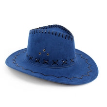 12 Colors Retro Western Cowboy Bucket Brim Hat Cap Men Women Unisex Sunscreen Knight Hats With Rope PY1