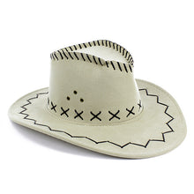 12 Colors Retro Western Cowboy Bucket Brim Hat Cap Men Women Unisex Sunscreen Knight Hats With Rope PY1