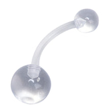 12Pcs Flexible Navel Bar Barbell Rings Mixed Belly Button Piercing Body Jewelry