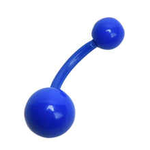 12Pcs Flexible Navel Bar Barbell Rings Mixed Belly Button Piercing Body Jewelry