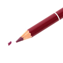 12pcsulti-color Party Queen Lip Liner Pencil Functional Eyebrow Eye Lip Makeup Waterproof Colorful Cosmetic Pen PY7