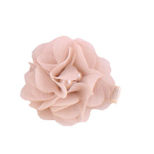 14 Candy Colors Headwear 2PC Cute Chiffon Flower Hair Clips Baby Girl Hairpins Children Kids Hair Wear