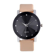15 Colors Luxury Quartz Sport Military Stainless Steel Dial Leather Band Wrist Watch MenClock relogio masculino