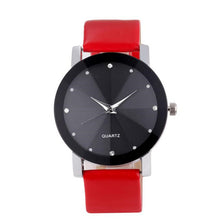 15 Colors Luxury Quartz Sport Military Stainless Steel Dial Leather Band Wrist Watch MenClock relogio masculino