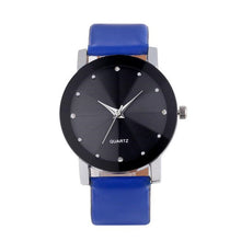 15 Colors Luxury Quartz Sport Military Stainless Steel Dial Leather Band Wrist Watch MenClock relogio masculino