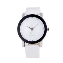 15 Colors Luxury Quartz Sport Military Stainless Steel Dial Leather Band Wrist Watch MenClock relogio masculino