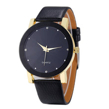 15 Colors Luxury Quartz Sport Military Stainless Steel Dial Leather Band Wrist Watch MenClock relogio masculino