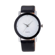 15 Colors Luxury Quartz Sport Military Stainless Steel Dial Leather Band Wrist Watch MenClock relogio masculino