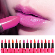 15 Colors Women Pretty Popular Waterproof Magic Lipstick Lip Cream Lipglosake Up Lip Rouge P6Y