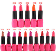 15 Colors Women Pretty Popular Waterproof Magic Lipstick Lip Cream Lipglosake Up Lip Rouge P6Y