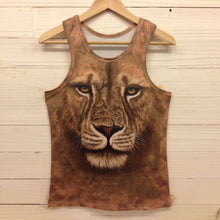 15 Styles New Men 3D Animals Pharaoh Print T-shirt Tee Blouse Tops Leasure Waistcoat Vest Size M L XL
