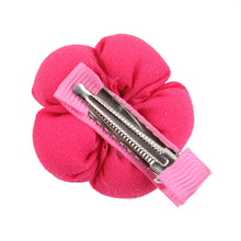 15Pcs Cute Sweet Lovely Flower Dot Pattern Hair Clip for Kids Baby Girls Toddlers and Infants