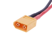 15cm Silicone XT60 to 40 Banana Plug Balance Charge Cable for RC Quadcopter XT60 Lipo Battery Plug Charge RC Toys Parts