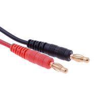 15cm Silicone XT60 to 40 Banana Plug Balance Charge Cable for RC Quadcopter XT60 Lipo Battery Plug Charge RC Toys Parts