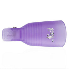 10pcss Remover Gel Polish Nail Art Soakers Remover Soak Off Cap Clip Tools UV Nail Degreaser Polish Wrap Tool Nails