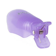 10pcss Remover Gel Polish Nail Art Soakers Remover Soak Off Cap Clip Tools UV Nail Degreaser Polish Wrap Tool Nails