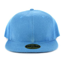 19 Colors Fashion Boys Girl Men's Baseball Hats Multicolor Solid Snapbacks Caps Adjustable Unisex