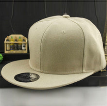 19 Colors Fashion Boys Girl Men's Baseball Hats Multicolor Solid Snapbacks Caps Adjustable Unisex
