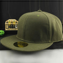 19 Colors Fashion Boys Girl Men's Baseball Hats Multicolor Solid Snapbacks Caps Adjustable Unisex