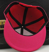 19 Colors Fashion Boys Girl Men's Baseball Hats Multicolor Solid Snapbacks Caps Adjustable Unisex
