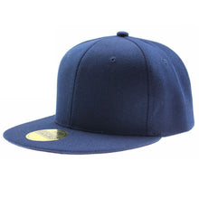 19 Colors Fashion Boys Girl Men's Baseball Hats Multicolor Solid Snapbacks Caps Adjustable Unisex