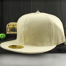 19 Colors Fashion Boys Girl Men's Baseball Hats Multicolor Solid Snapbacks Caps Adjustable Unisex