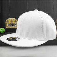 19 Colors Fashion Boys Girl Men's Baseball Hats Multicolor Solid Snapbacks Caps Adjustable Unisex